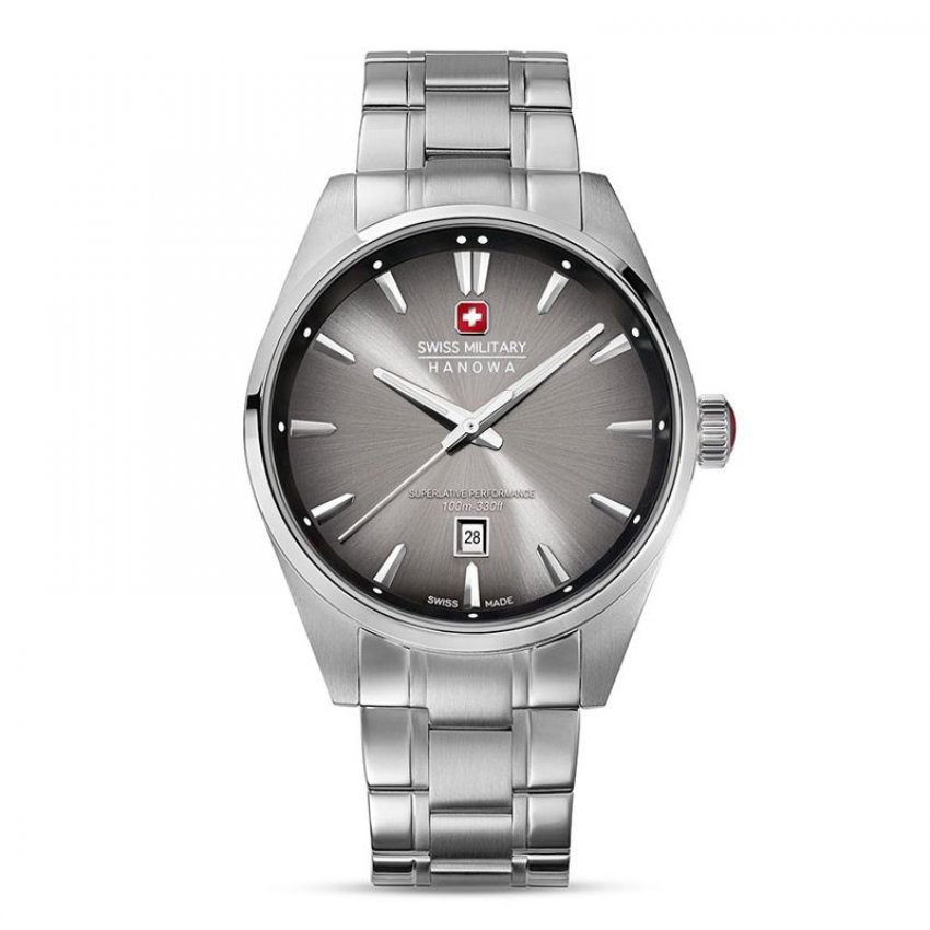 Klasické a společenské hodinky Swiss Military Hanowa SMWGH0007901