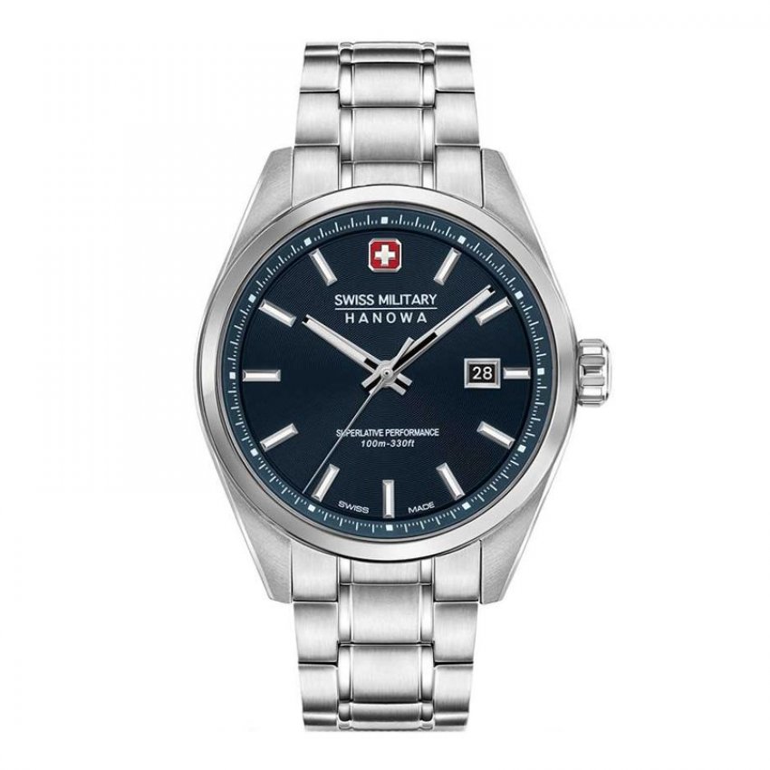 Klasické a společenské hodinky Swiss Military Hanowa SMWGH0004103