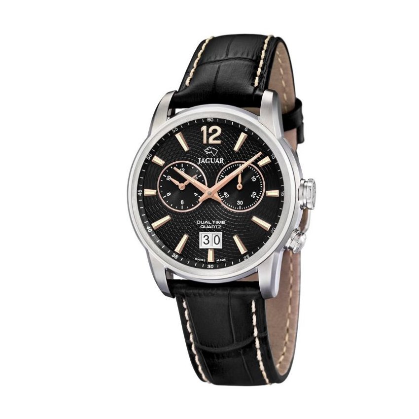 Klasické a společenské hodinky Jaguar J619/L