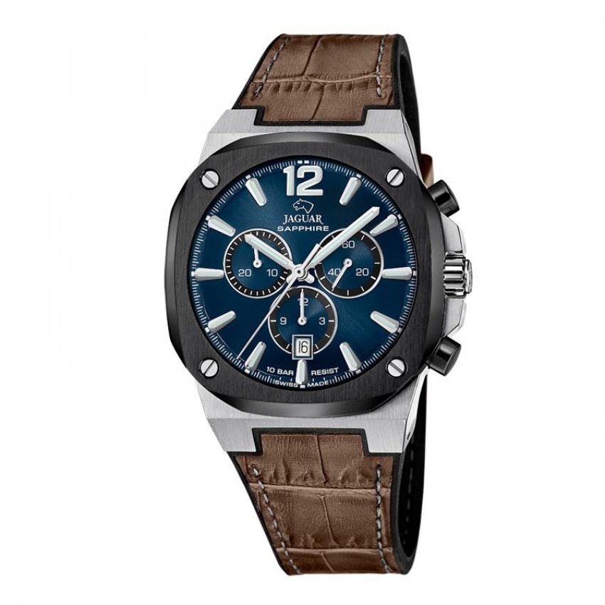 Klasické a společenské hodinky Jaguar J1026/2