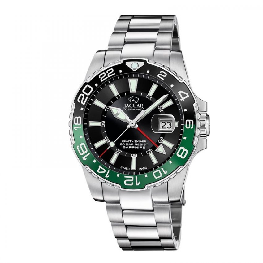 Klasické a společenské hodinky Jaguar J1011/5