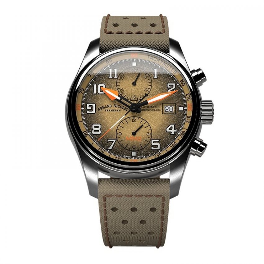 Sportovní hodinky Armand Nicolet A647P-KA-P0640KM8