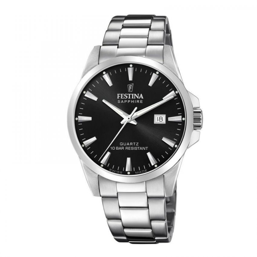 Klasické a společenské hodinky Festina 20024/4