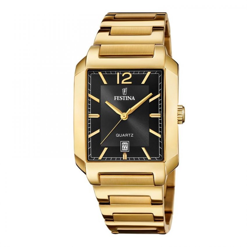 Klasické a společenské hodinky Festina 20678/4