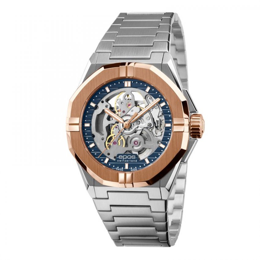 Klasické a společenské hodinky Epos 3506.139.34.16.30