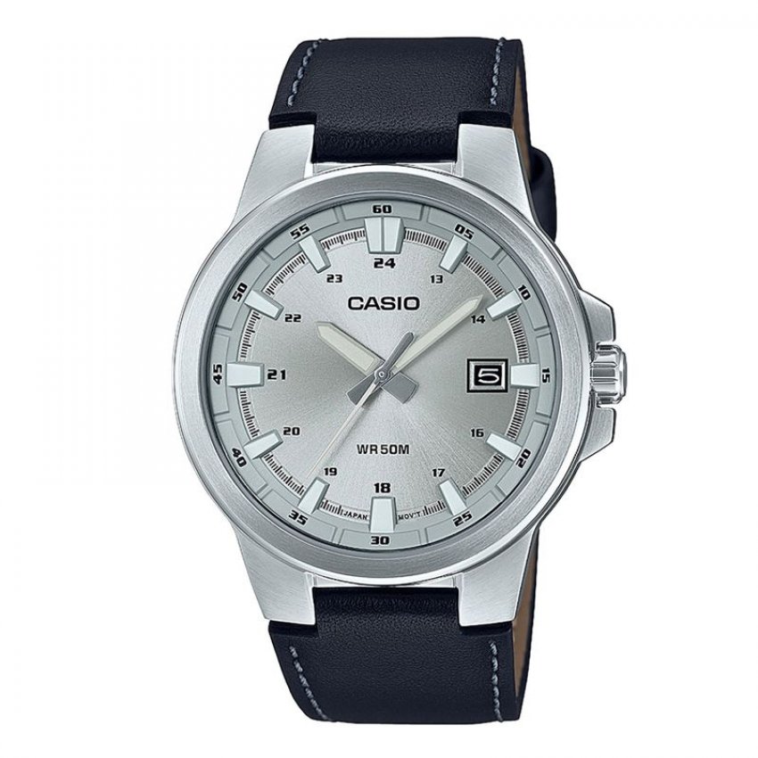 Klasické a společenské hodinky Casio MTP-E173L-7AVEF