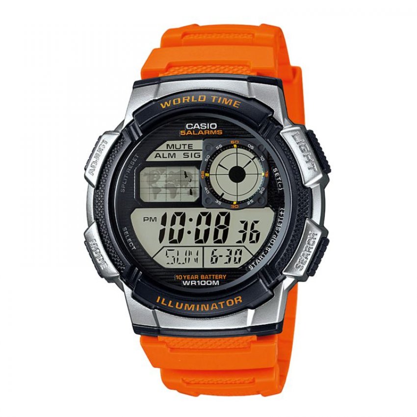 Sportovní hodinky Casio AE-1000W-4BVEF