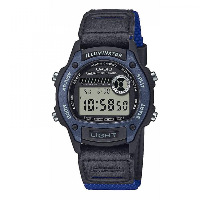 Sportovní hodinky Casio W-220HF-2AVEF