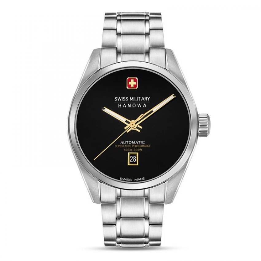Klasické a společenské hodinky Swiss Military Hanowa SMWGL0006204