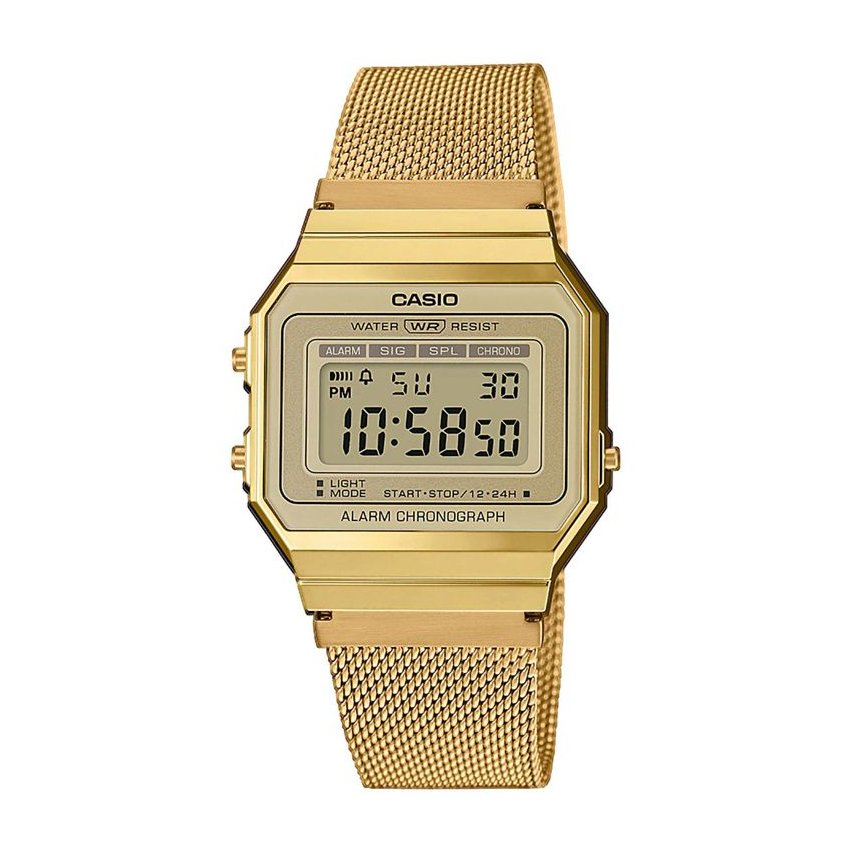 Klasické a společenské hodinky Casio A700WEMG-9AEF