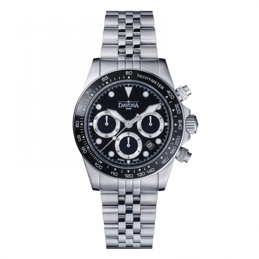 Klasické a společenské hodinky Davosa 161.543.05