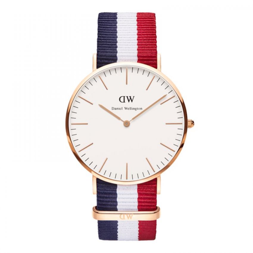 Klasické a společenské hodinky Daniel Wellington H24-679