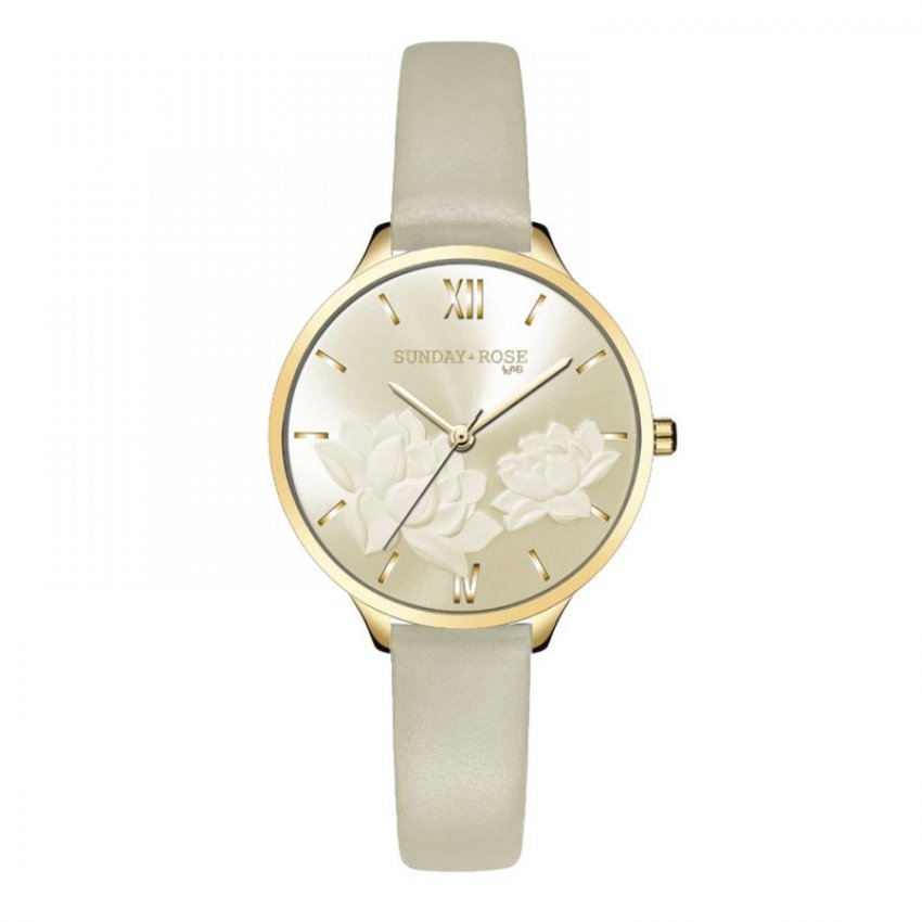 Módní hodinky Sunday Rose SUN-F16