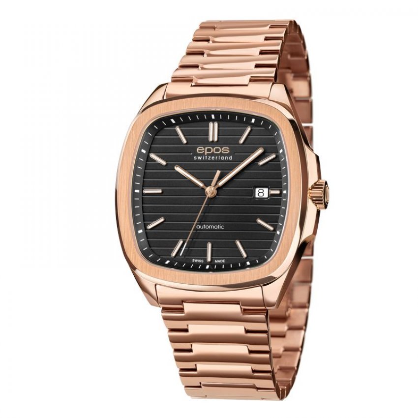 Klasické a společenské hodinky Epos 3511.152.24.15.34