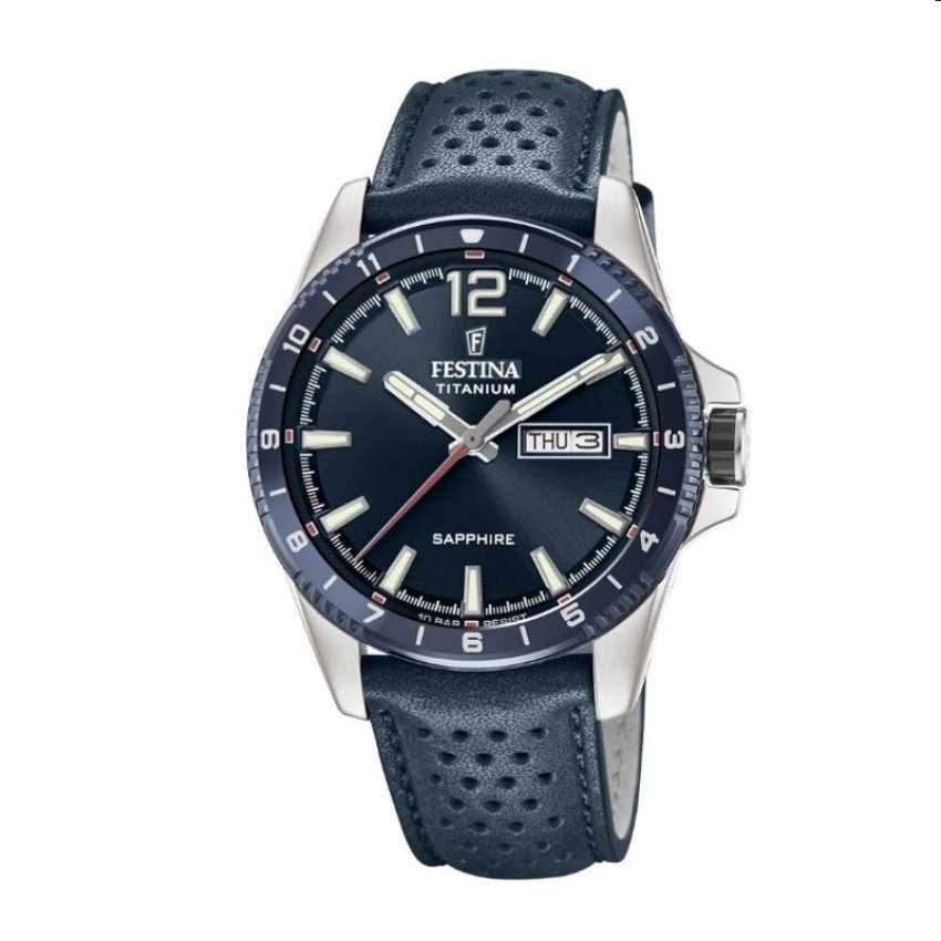 Klasické a společenské hodinky Festina 20530/2