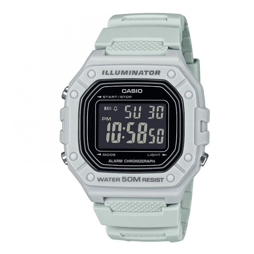 Sportovní hodinky Casio W-218H-8BVEF