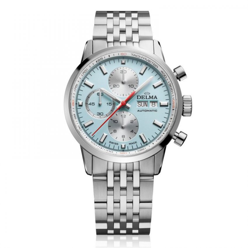 Sportovní hodinky Delma 41701.670.6.149