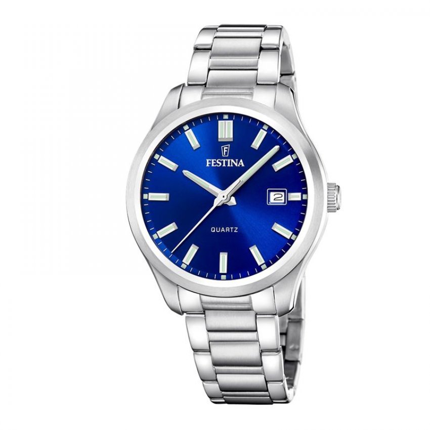 Klasické a společenské hodinky Festina 20736/3