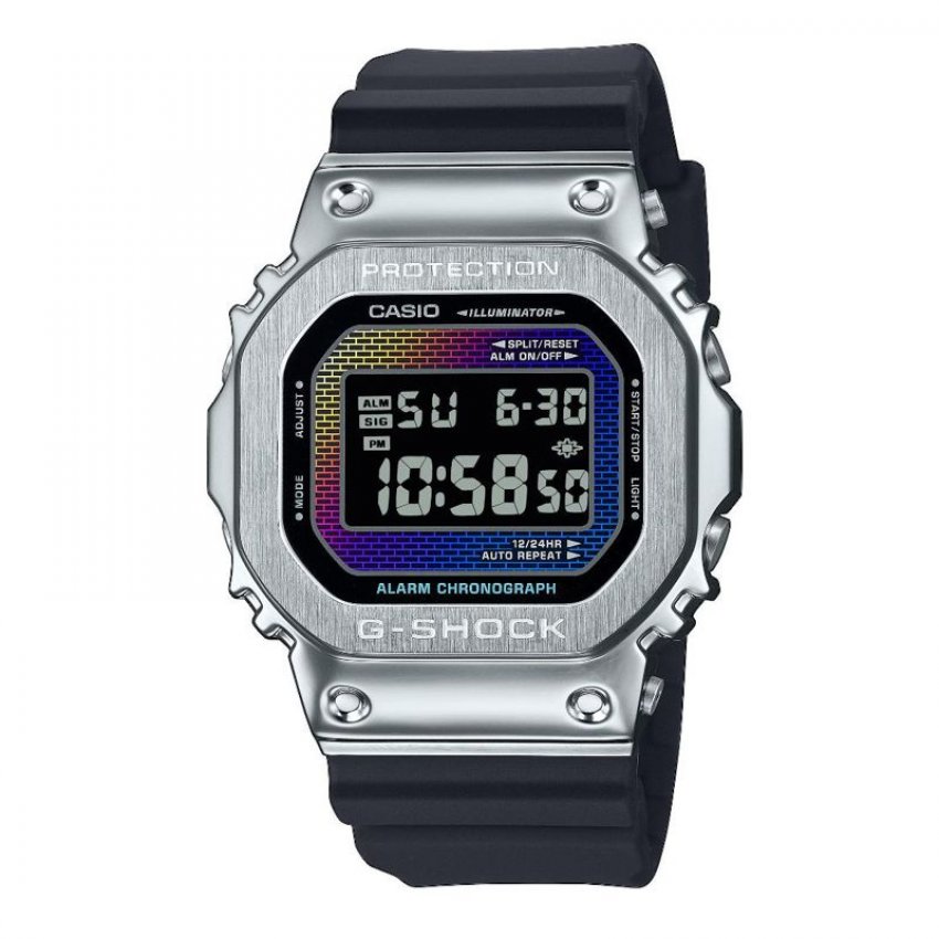 Sportovní hodinky Casio GM-5600RW-1ER