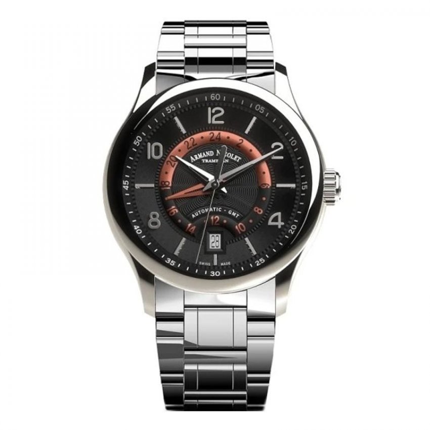 Klasické a společenské hodinky Armand Nicolet A846AAA-NR-M9742