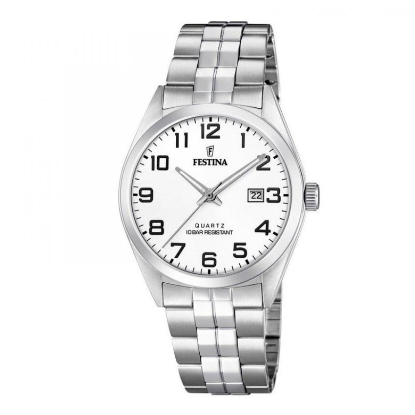 Klasické a společenské hodinky Festina 20437/1
