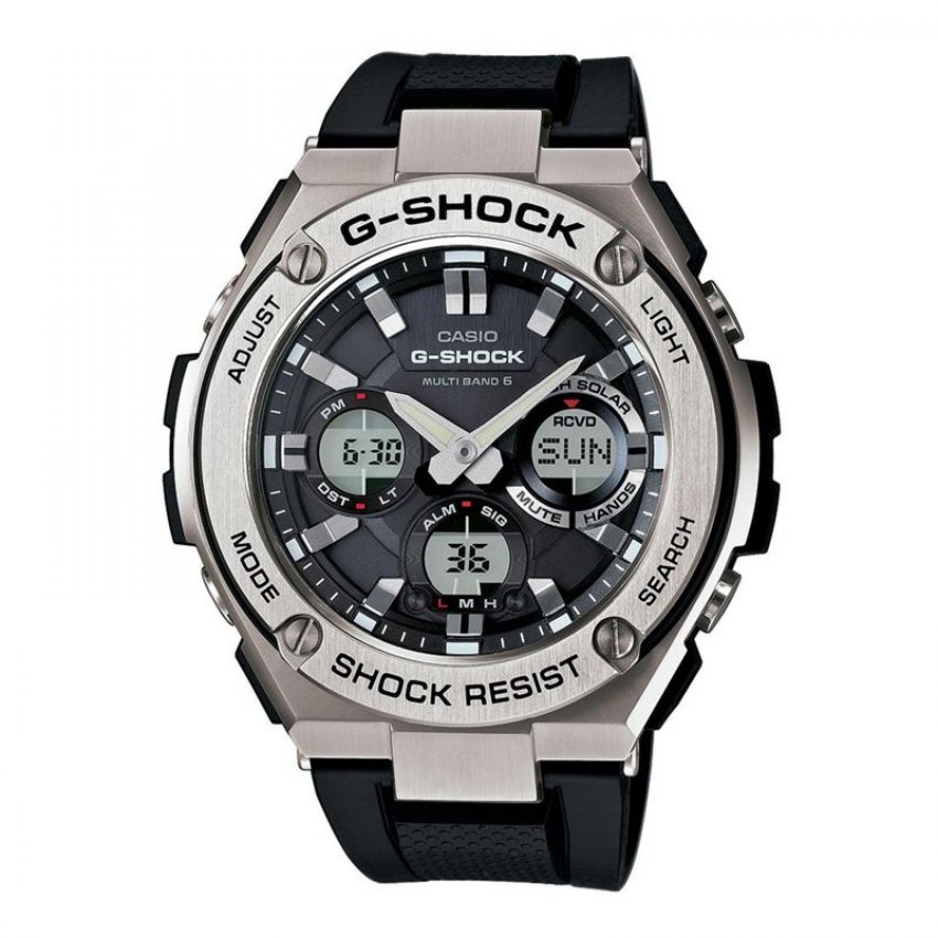 Sportovní hodinky Casio GST-W110-1AER