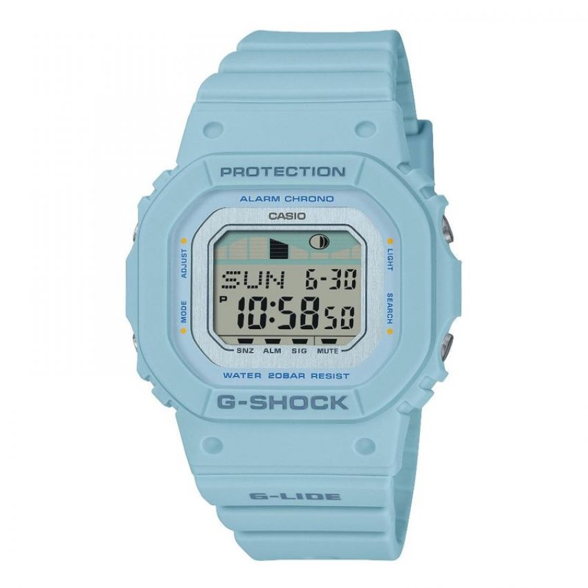 Sportovní hodinky Casio GLX-S5600-2ER