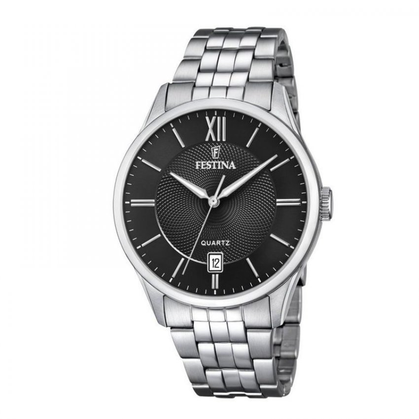Klasické a společenské hodinky Festina 20425/3