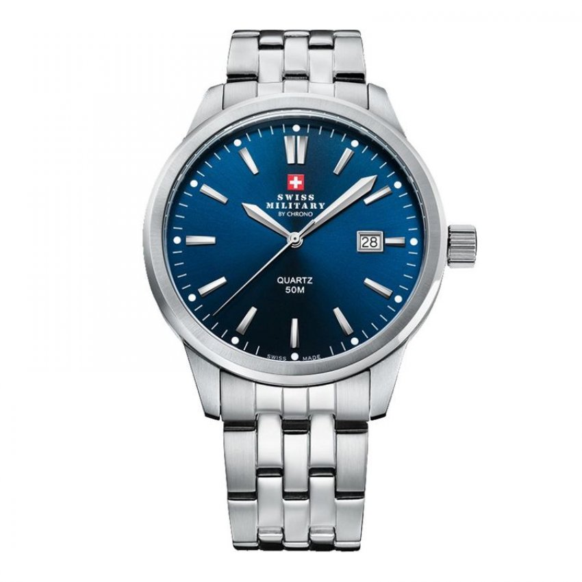 Klasické a společenské hodinky Swiss Military by Chrono SMP36009.03