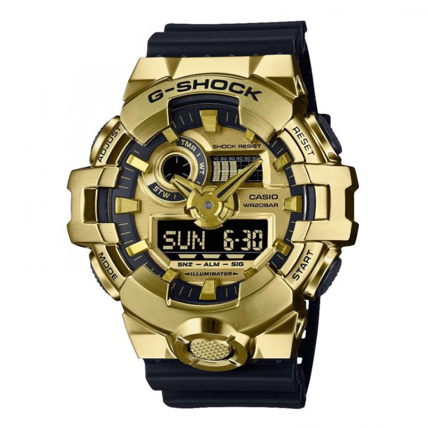 Sportovní hodinky Casio GM-700G-9AER