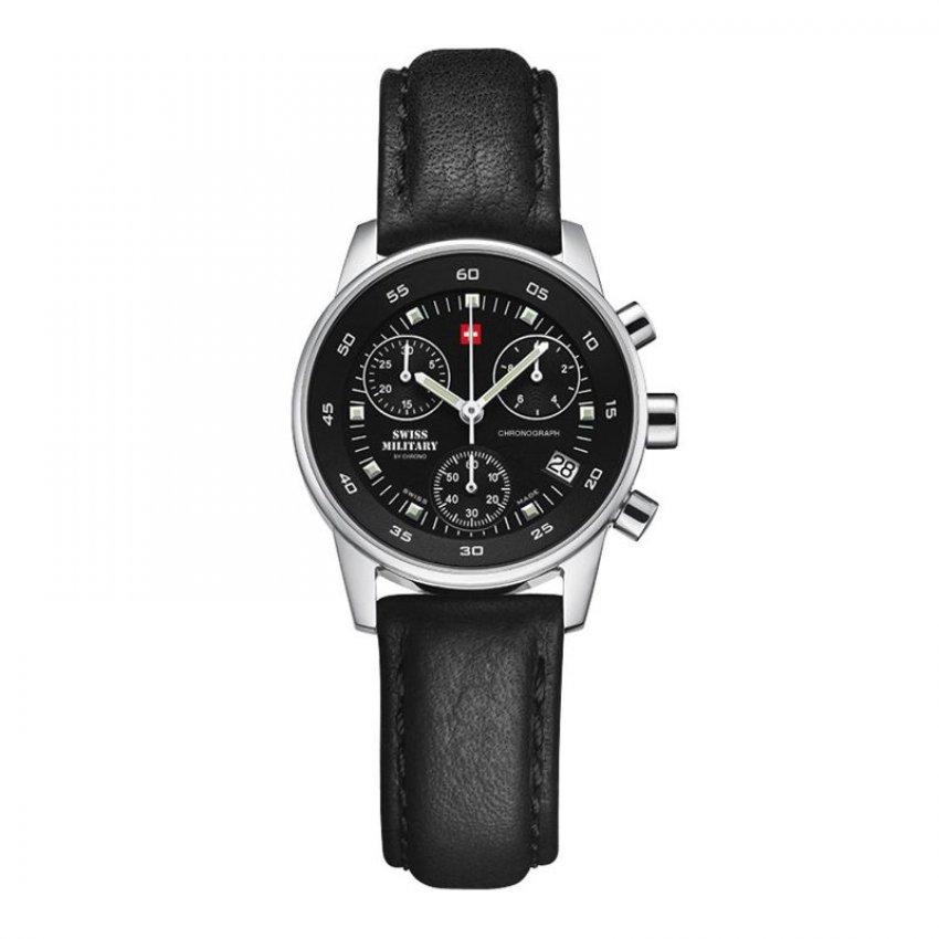 Klasické hodinky Swiss Military by Chrono SM34013.03