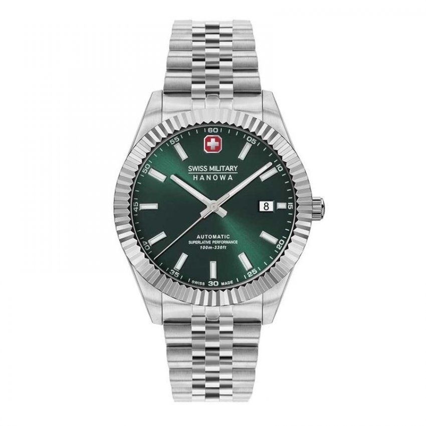 Klasické a společenské hodinky Swiss Military Hanowa SMWGL0002103