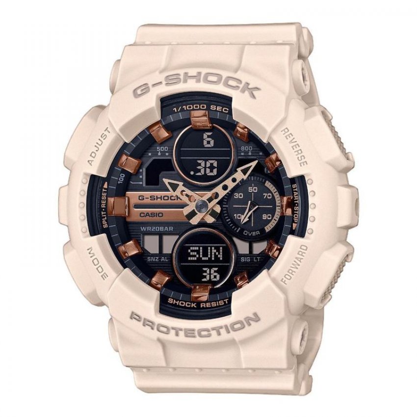 Sportovní hodinky Casio GMA-S140M-4AER