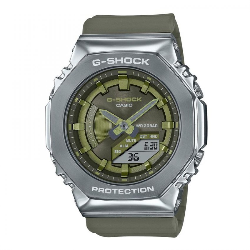 Sportovní hodinky Casio GM-S2100-3AER