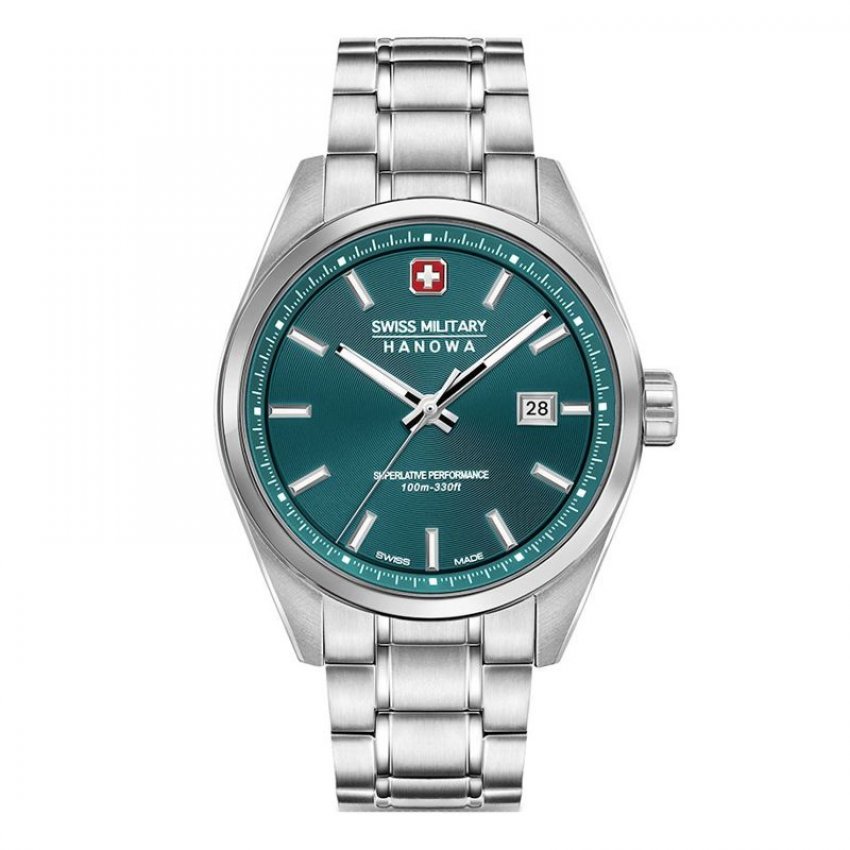 Klasické a společenské hodinky Swiss Military Hanowa SMWGH0004104