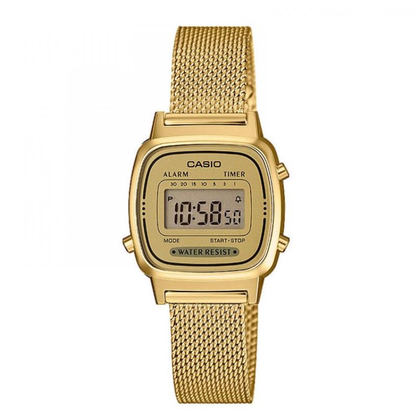 Klasické hodinky Casio LA670WEMY-9EF