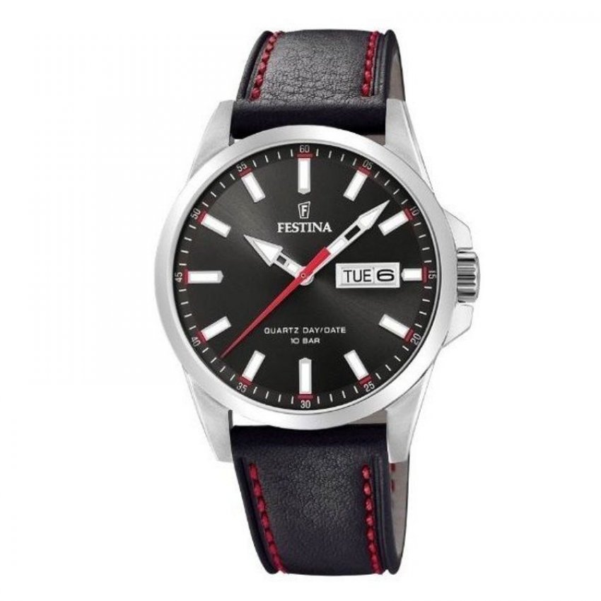 Klasické a společenské hodinky Festina 20358/4