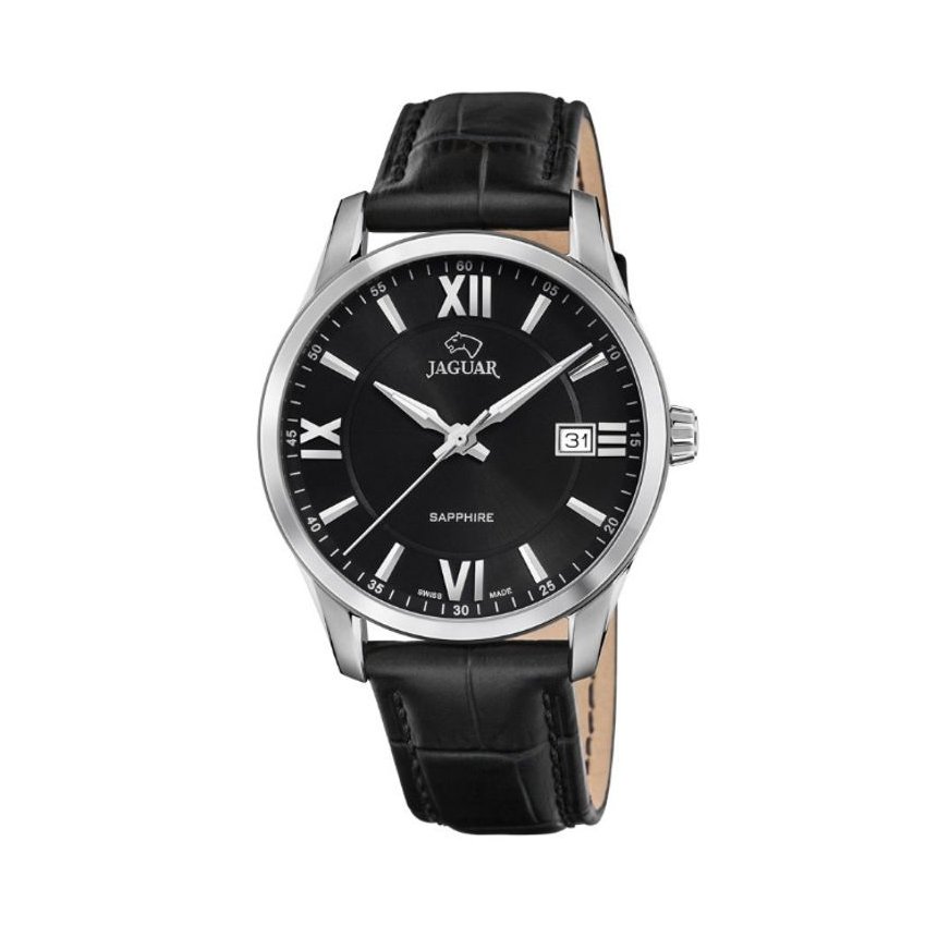Klasické a společenské hodinky Jaguar J883/4