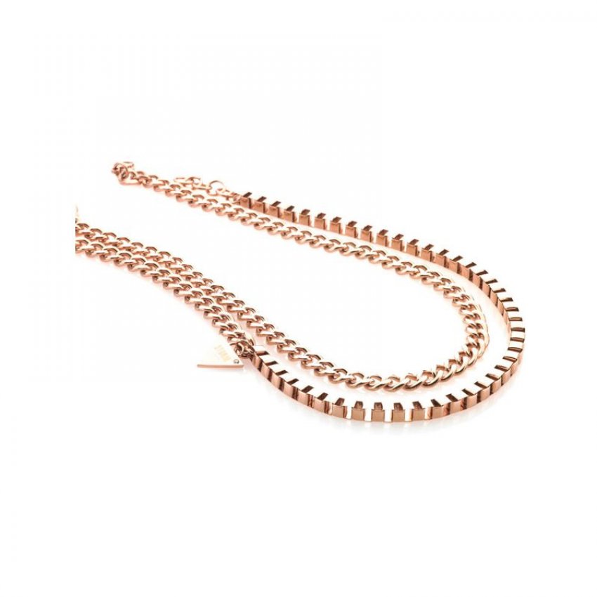 Náhrdelníky Storm Zulu Necklace Rose Gold