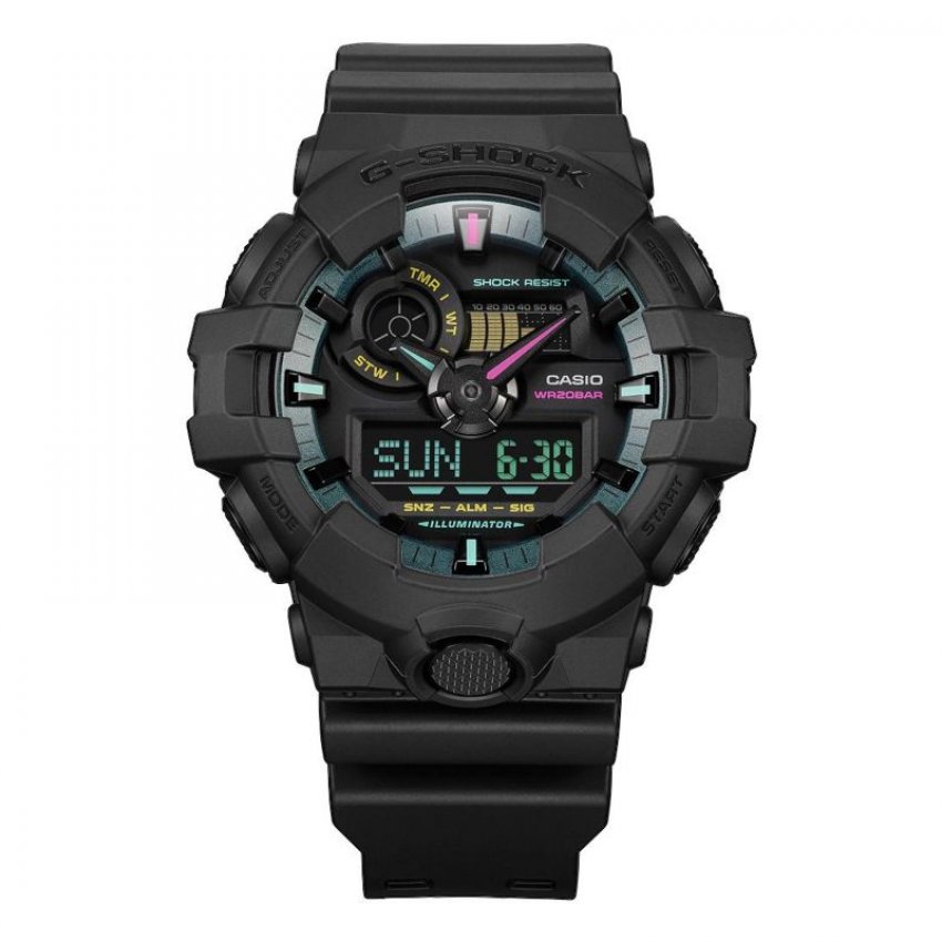 Sportovní hodinky Casio GA-700MF-1AER