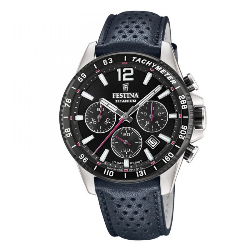 Klasické a společenské hodinky Festina 20521/5
