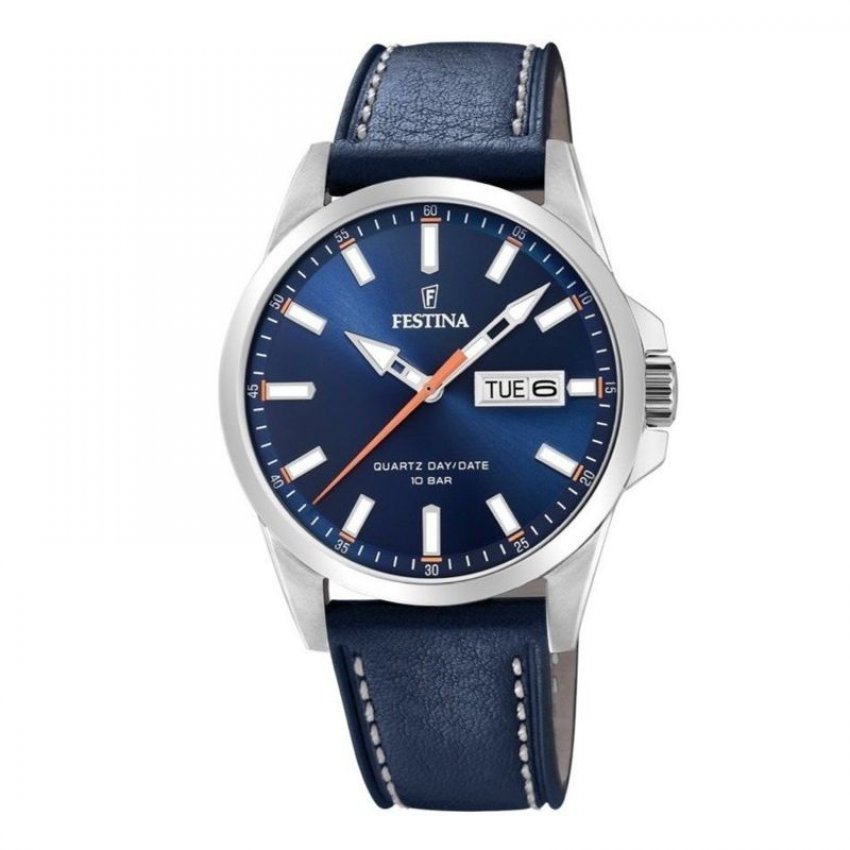 Klasické a společenské hodinky Festina 20358/3