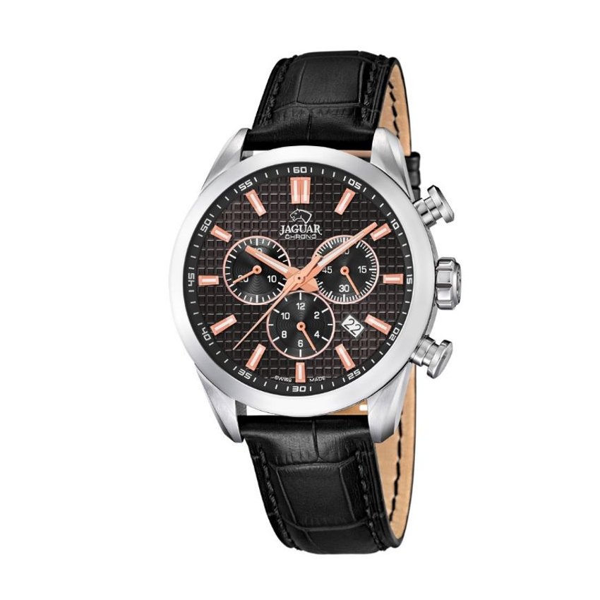 Klasické a společenské hodinky Jaguar J866/4