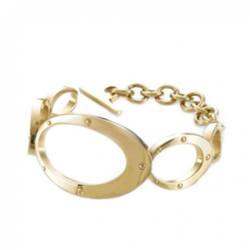 Náramky Storm Connect Bracelet Gold