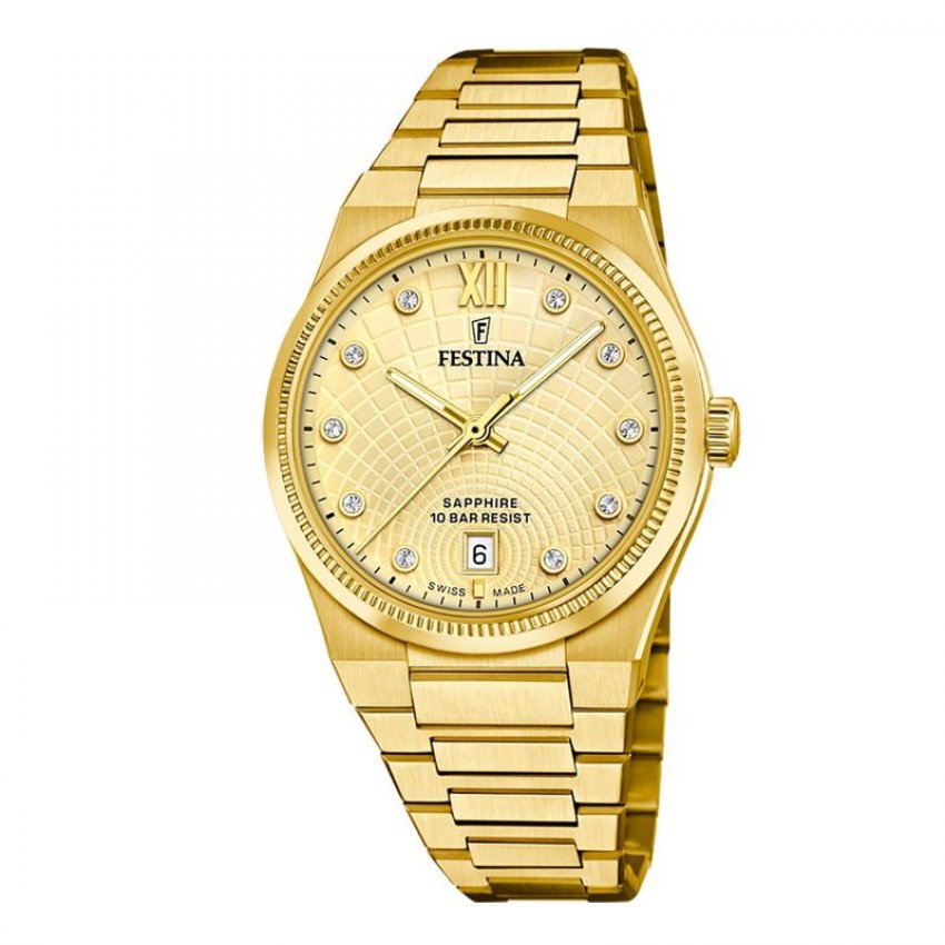 Klasické hodinky Festina 20058/2