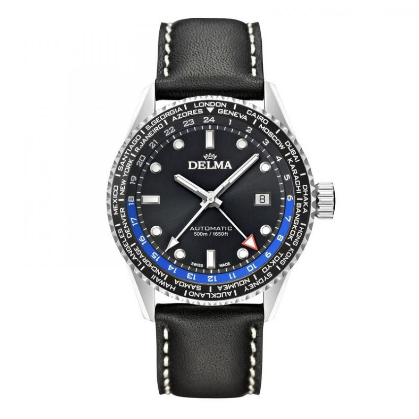 Sportovní hodinky Delma 41601.710.6.031