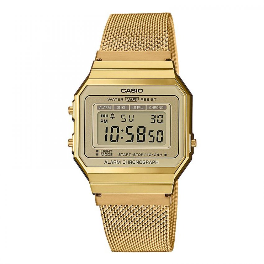 Klasické a společenské hodinky Casio A700WEMG-9AEF