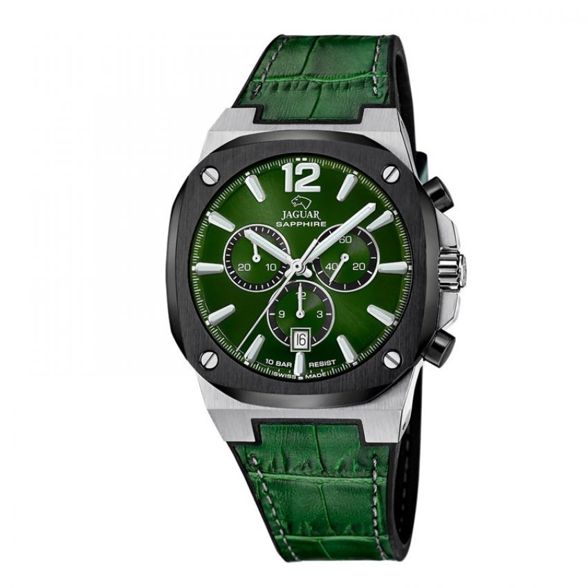 Klasické a společenské hodinky Jaguar J1026/3