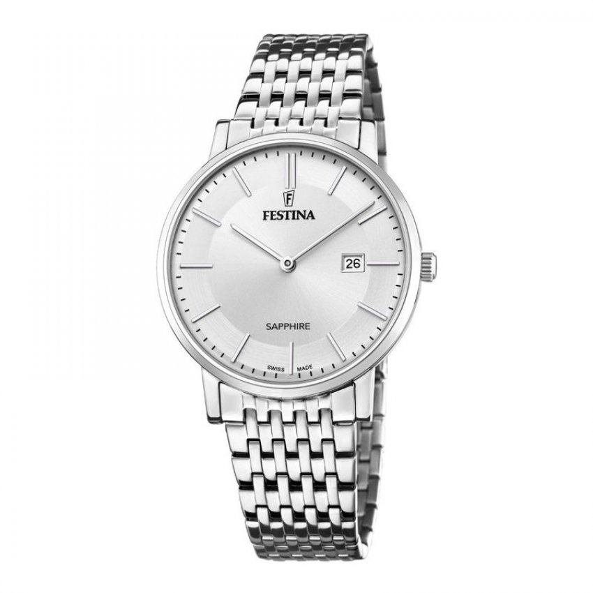 Klasické a společenské hodinky Festina 20018/1