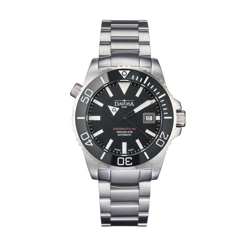 Klasické a společenské hodinky Davosa 161.528.02